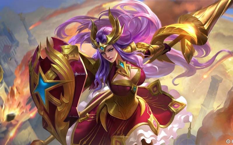 王者雅典娜最全游戏攻略解说_王者雅典娜最新游戏技巧通关