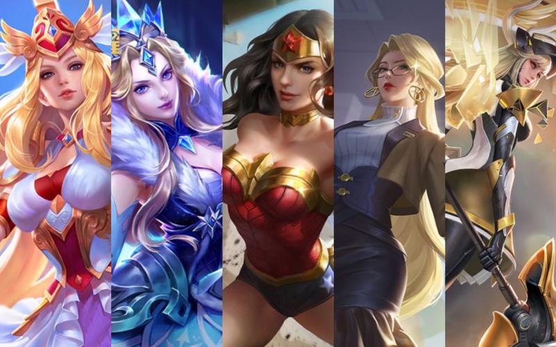 王者雅典娜最全游戏攻略解说_王者雅典娜最新游戏技巧通关