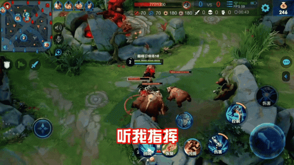 王者钟馗最全游戏攻略解说_王者钟馗最新游戏技巧通关