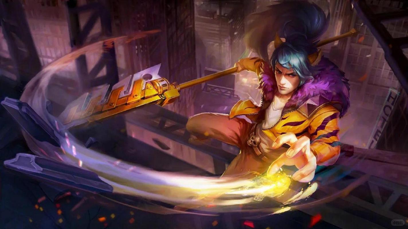 王者荣耀韩信台词最全解析_王者荣耀韩信最新玩法技巧