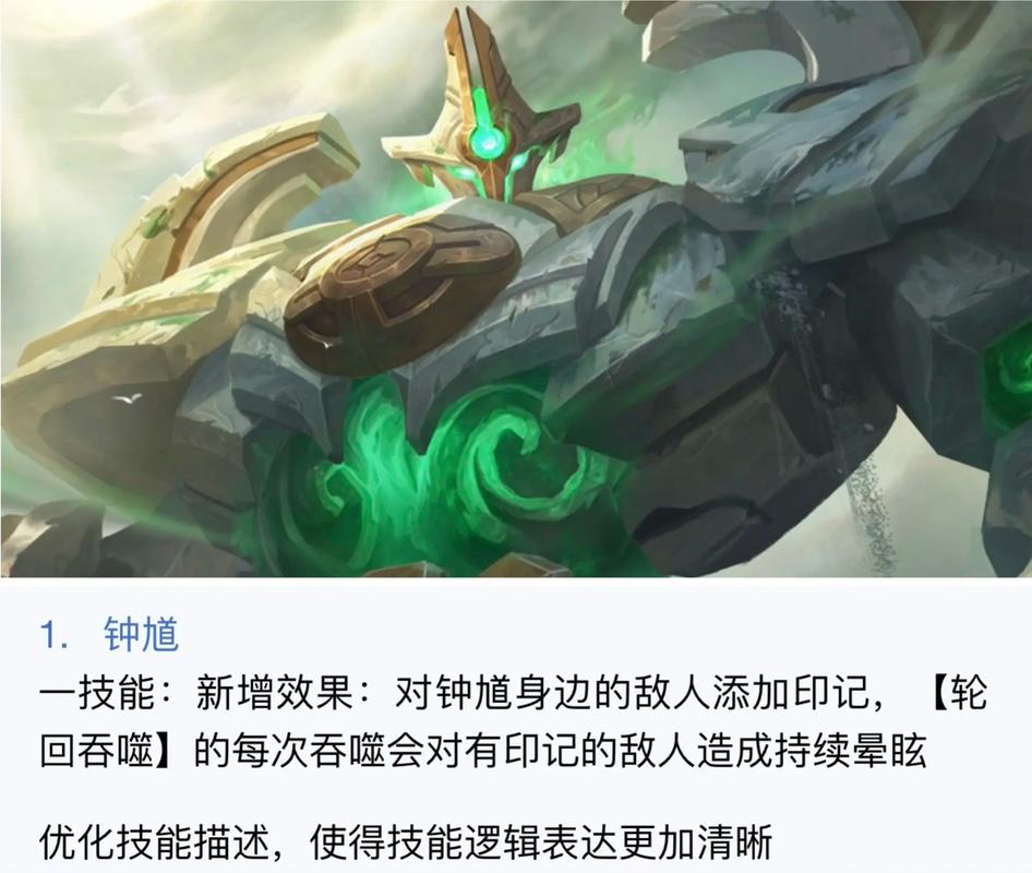 王者荣耀钟馗最全游戏攻略解说_王者荣耀钟馗最新游戏技巧通关