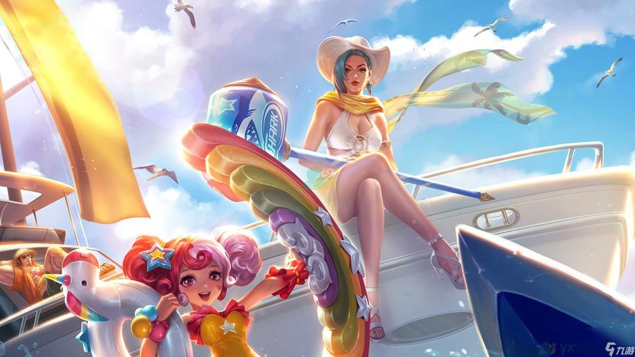 王者荣耀钟无艳最全游戏攻略解说_王者荣耀钟无艳最新游戏技巧通关