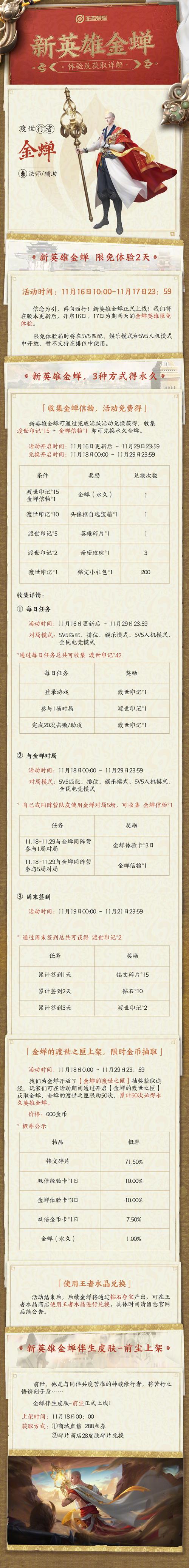 王者荣耀金蝉最全游戏攻略解说_王者荣耀金蝉最新游戏技巧通关