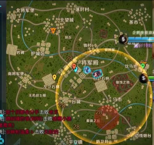 王者荣耀边境突围最全游戏攻略解说_王者荣耀边境突围最新游戏技巧通关