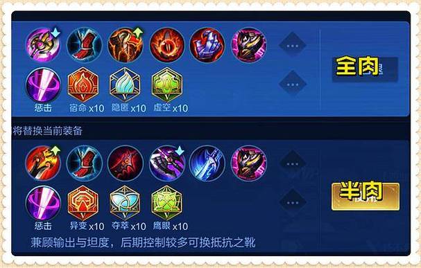 王者荣耀赵云出装全解_王者荣耀赵云最新出装技巧