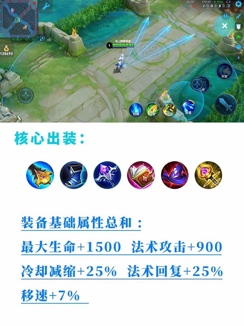 王者荣耀诸葛亮出装最全攻略_王者荣耀诸葛亮最佳出装技巧