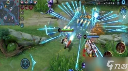 王者荣耀觉醒之战最全英雄技能解析_觉醒之战最新阵容搭配技巧