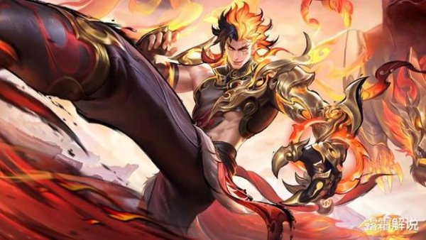 王者荣耀裴擒虎最强玩法攻略_王者荣耀裴擒虎最新技巧解析