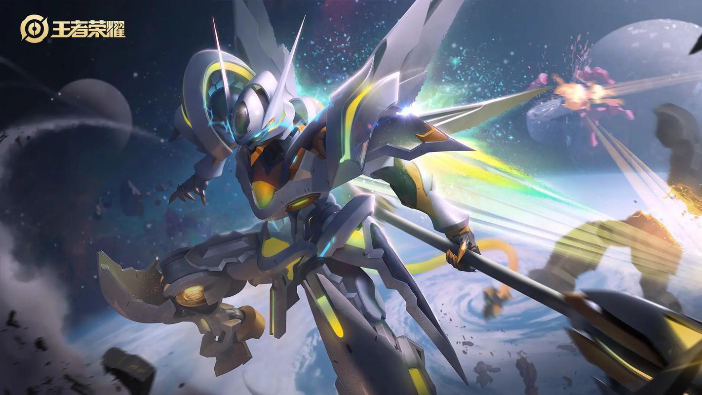 王者荣耀英雄图片全解析_最新英雄技巧与皮肤展示