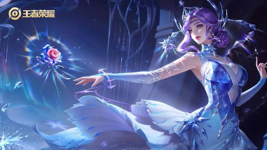 王者荣耀英雄图片全解析_最新英雄技巧与皮肤展示