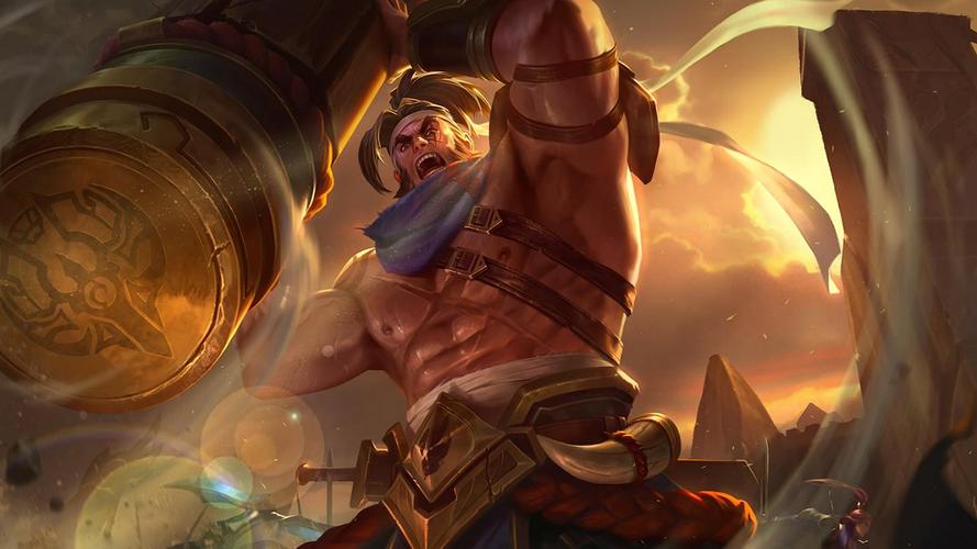 王者荣耀苏烈最全游戏攻略解说_王者荣耀苏烈最新游戏技巧通关