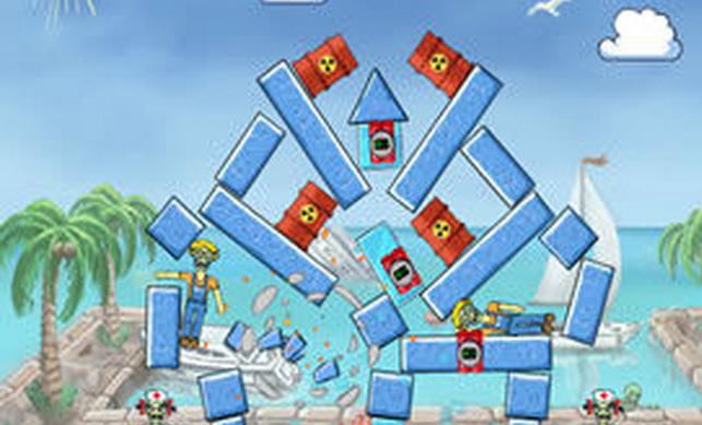 TNT 炸僵尸加强选关版手游下载_TNT 炸僵尸加强选关版官网下载_手机安卓苹果 app