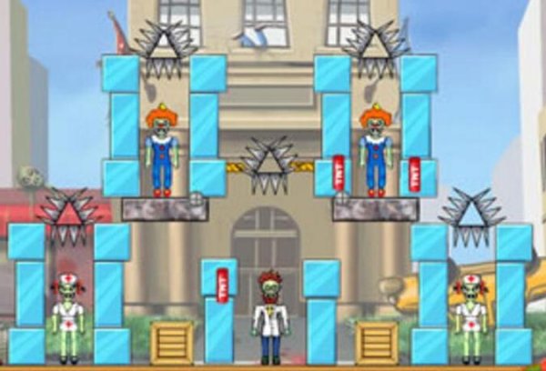 TNT 炸僵尸加强选关版手游下载_TNT 炸僵尸加强选关版官网下载_手机安卓苹果 app