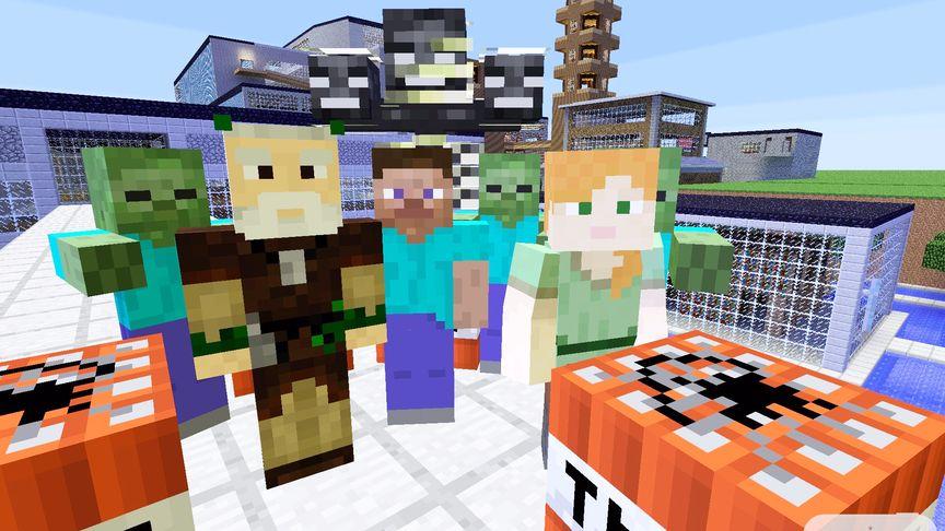 TNT 炸僵尸加强版 2 选关版游戏下载_手游下载_安卓苹果 app