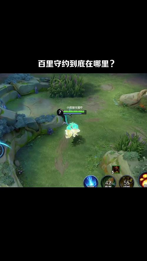 王者荣耀百里守约超详细玩法攻略_王者荣耀百里守约实战技巧全解