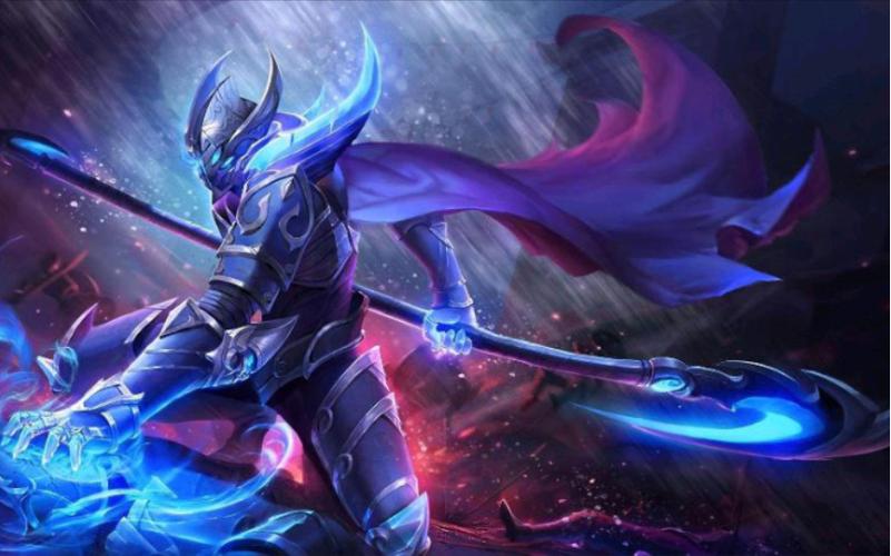 王者荣耀白起最全游戏攻略解说_王者荣耀白起最新游戏技巧通关