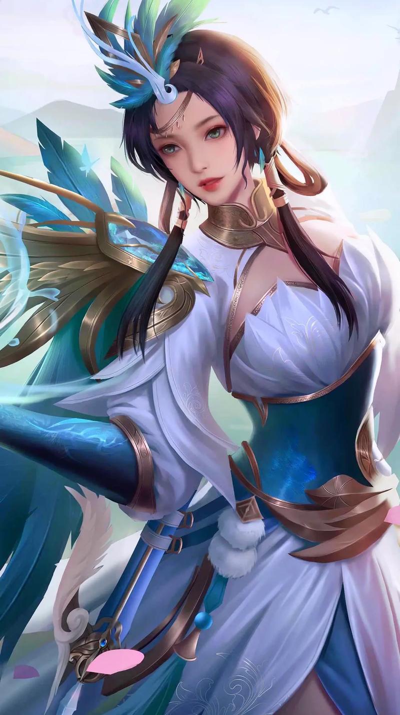 王者荣耀漫画新手入门攻略_英雄角色技能解析