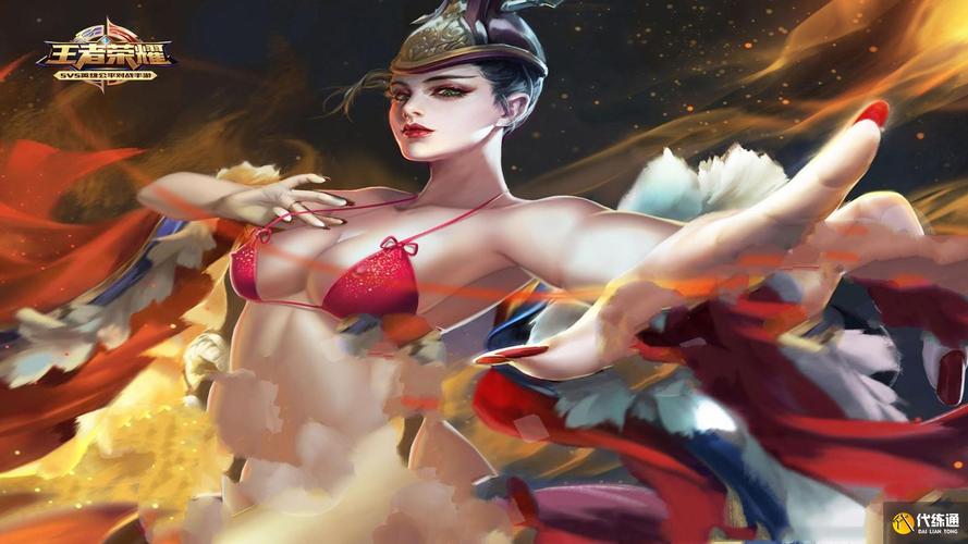 王者荣耀武则天玩法全解_王者荣耀武则天技巧攻略