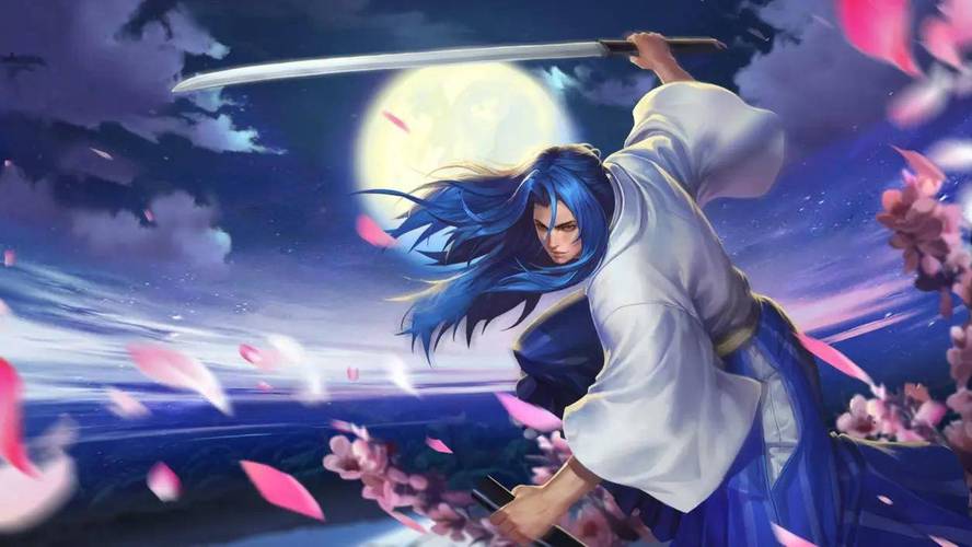 王者荣耀橘右京超详细攻略_王者荣耀橘右京实用技巧解析