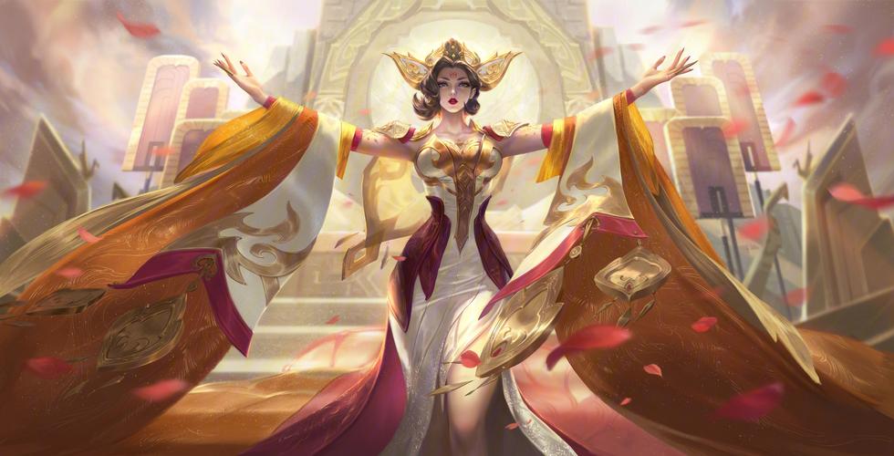 王者荣耀武则天玩法全解_王者荣耀武则天技巧攻略