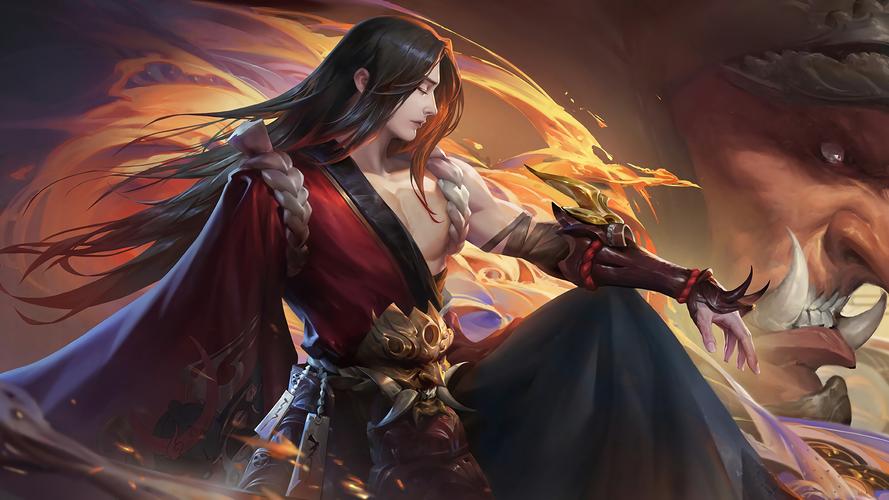 王者荣耀橘右京最全玩法攻略解说_王者荣耀橘右京最新技巧通关