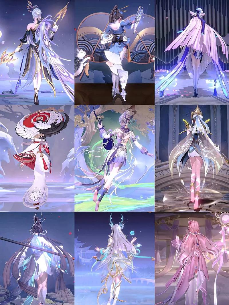 王者荣耀杨玉环最全游戏攻略解说_王者荣耀杨玉环最新游戏技巧通关