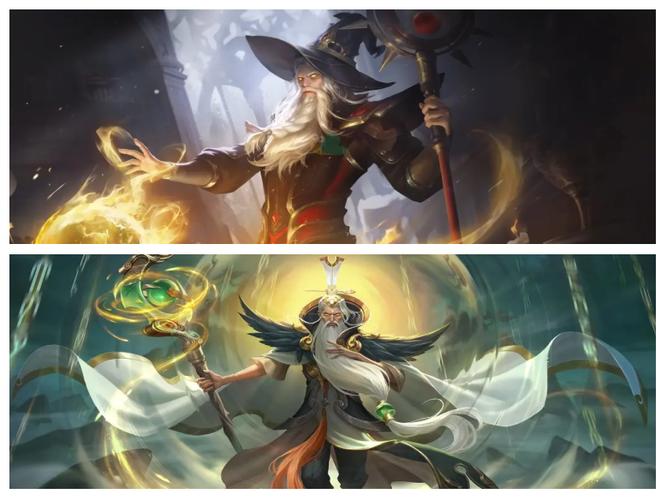 王者荣耀姜子牙最强出装及铭文推荐_王者荣耀姜子牙出装技巧与玩法