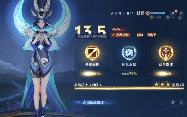 王者荣耀女娲最全游戏攻略解说_王者荣耀女娲最新游戏技巧通关