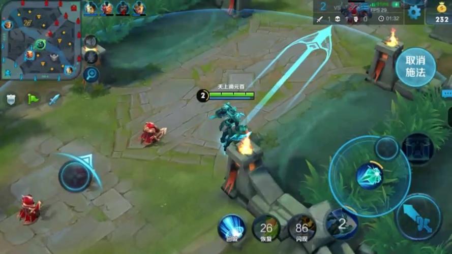 王者荣耀墨子最全游戏攻略解说_王者荣耀墨子最新游戏技巧通关