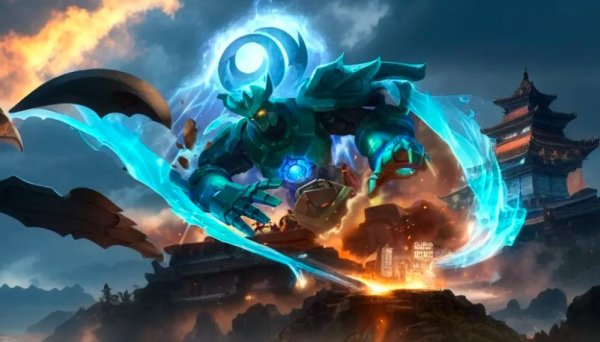 王者荣耀墨子最全游戏攻略解说_王者荣耀墨子最新游戏技巧通关