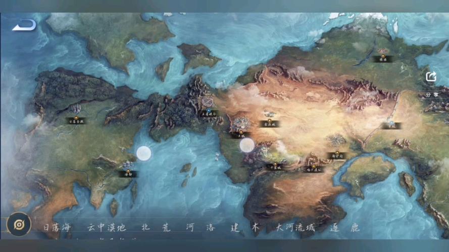 王者荣耀地图最全游戏攻略解说_王者荣耀地图最新游戏技巧通关