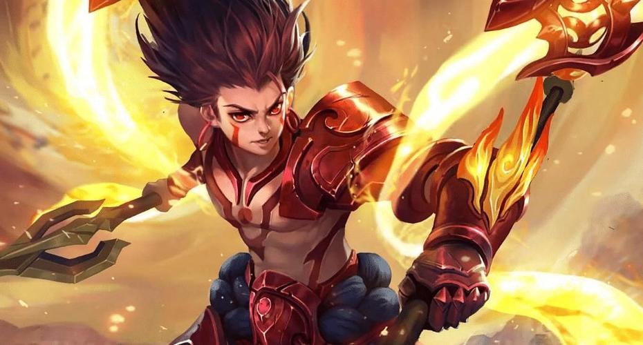 王者荣耀哪吒最全游戏攻略解说_王者荣耀哪吒最新游戏技巧通关