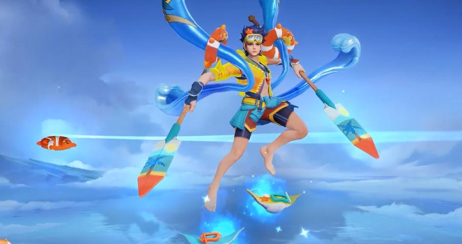 王者荣耀哪吒最全游戏攻略解说_王者荣耀哪吒最新游戏技巧通关