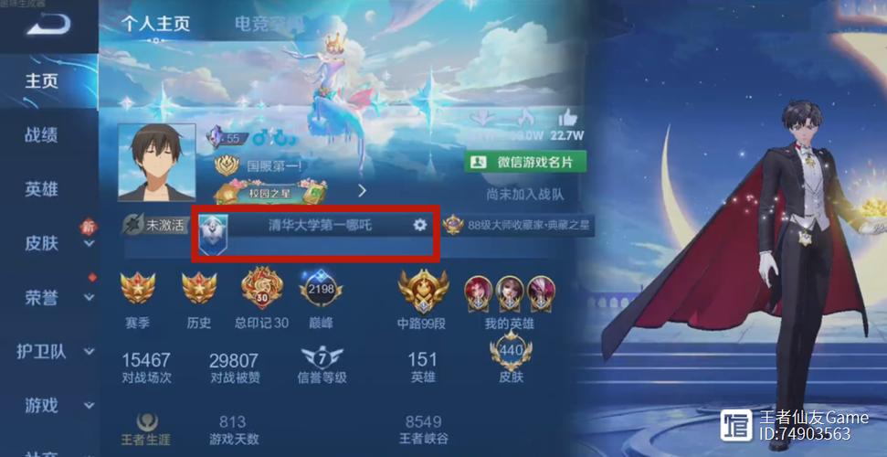 王者荣耀图标大全最全图标获取攻略解说_王者荣耀图标大全最新图标用途指南