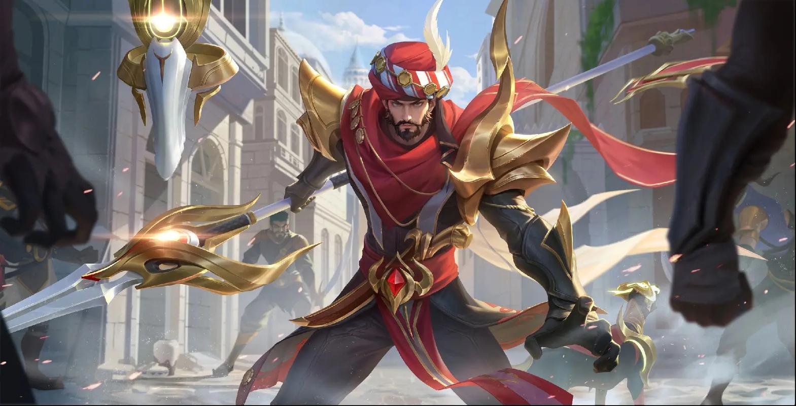 王者荣耀杨戬最全游戏攻略解说_王者荣耀杨戬最新游戏技巧通关