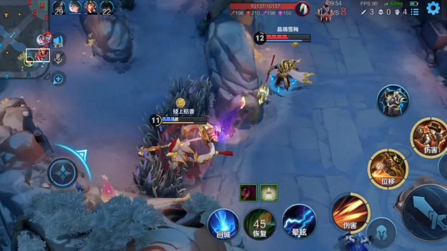 王者荣耀杨戬最全游戏攻略解说_王者荣耀杨戬最新游戏技巧通关