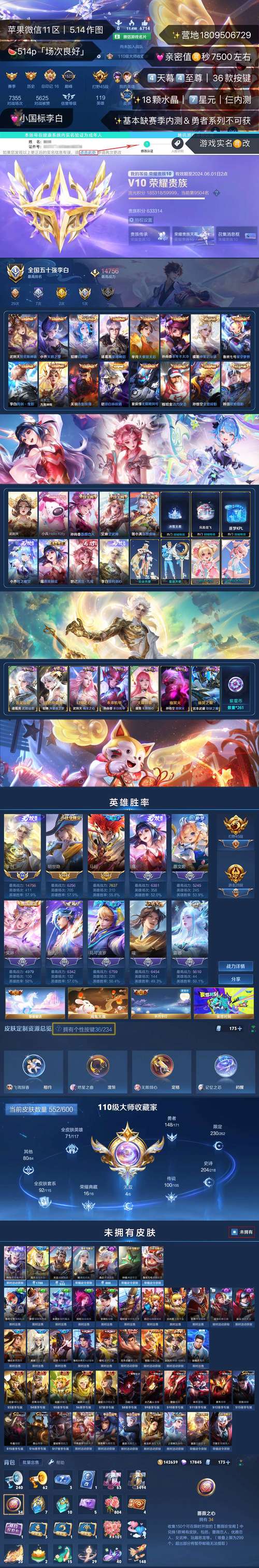 王者荣耀李白最全游戏攻略解说_王者荣耀李白最新游戏技巧通关