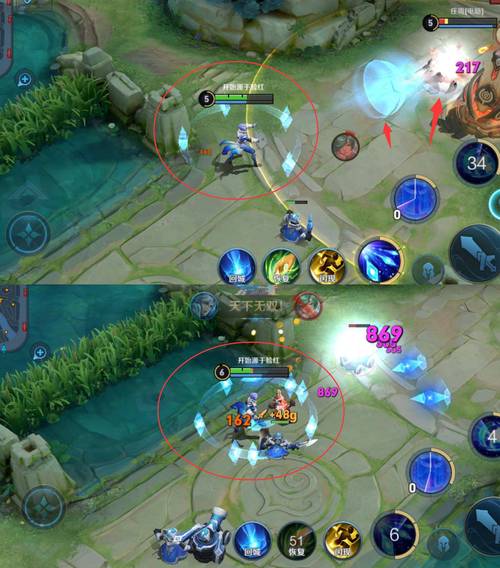 王者荣耀最全英雄玩法攻略_王者荣耀最新对战技巧解析