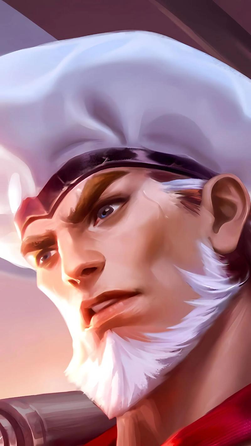 王者荣耀廉颇最全游戏攻略解说_王者荣耀廉颇最新游戏技巧通关