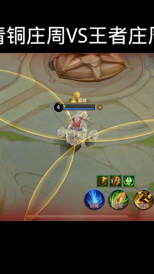 王者荣耀庄周最全游戏攻略解说_王者荣耀庄周最新游戏技巧通关