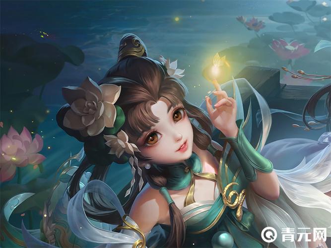 王者荣耀小乔最全皮肤展示_王者荣耀小乔最新玩法技巧