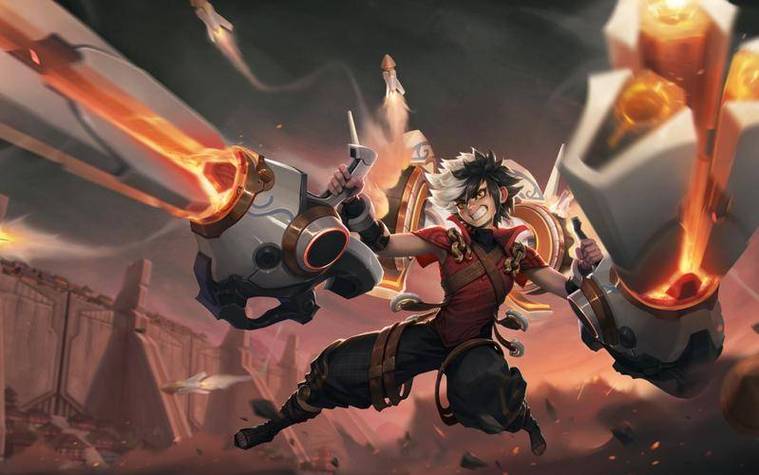 王者荣耀射手排行最全解析_射手英雄最新玩法技巧