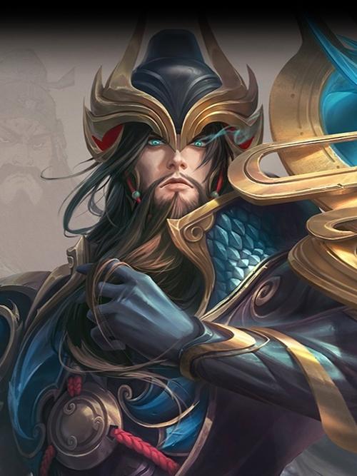 王者荣耀关羽怎么玩_王者荣耀关羽最新技巧攻略