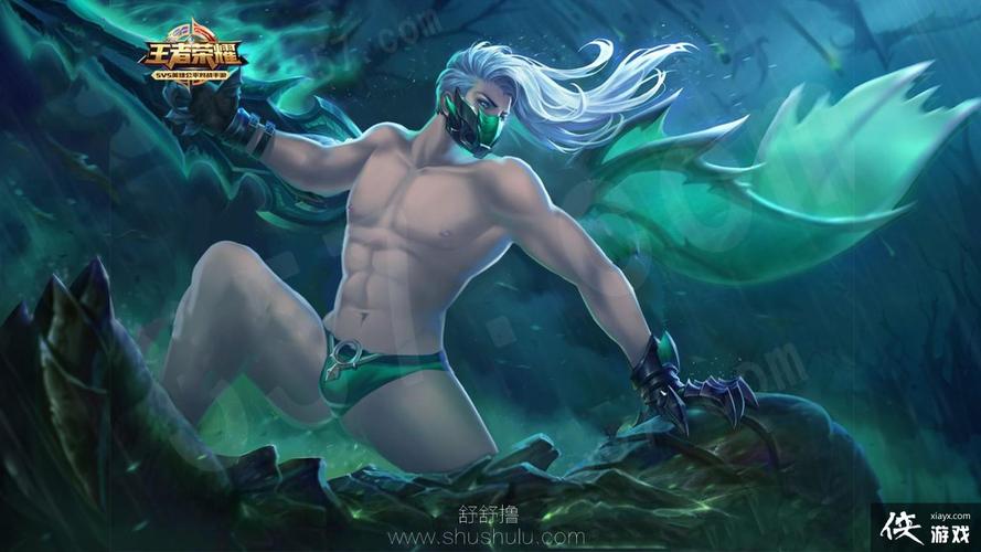 王者荣耀兰陵王最全游戏攻略解说_王者荣耀兰陵王最新游戏技巧通关