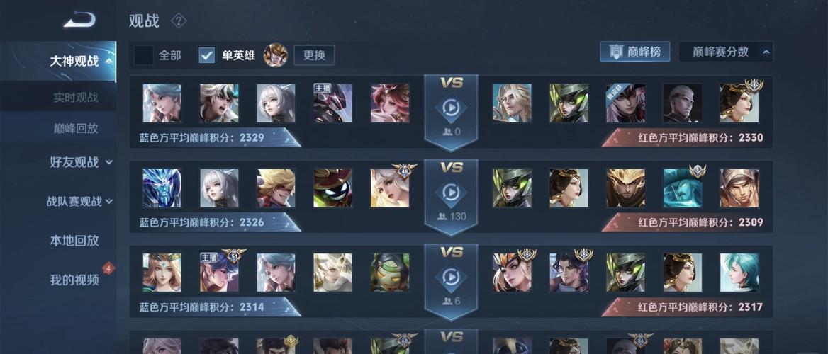 王者荣耀全英雄最全游戏攻略解说_王者荣耀全英雄最新游戏技巧通关