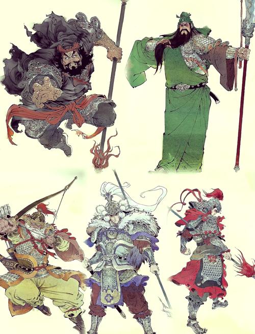 王者荣耀五虎上将最全游戏攻略解说_王者荣耀五虎上将最新游戏技巧通关