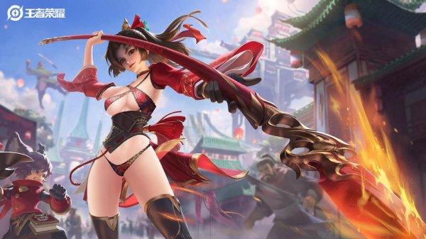 王者荣耀云缨玩法全解_王者荣耀云缨最新技巧攻略