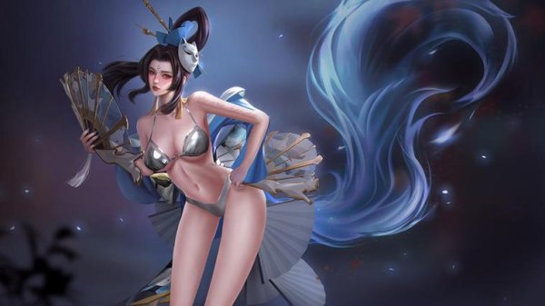 王者荣耀不知火舞最全游戏攻略解说_王者荣耀不知火舞最新游戏技巧通关