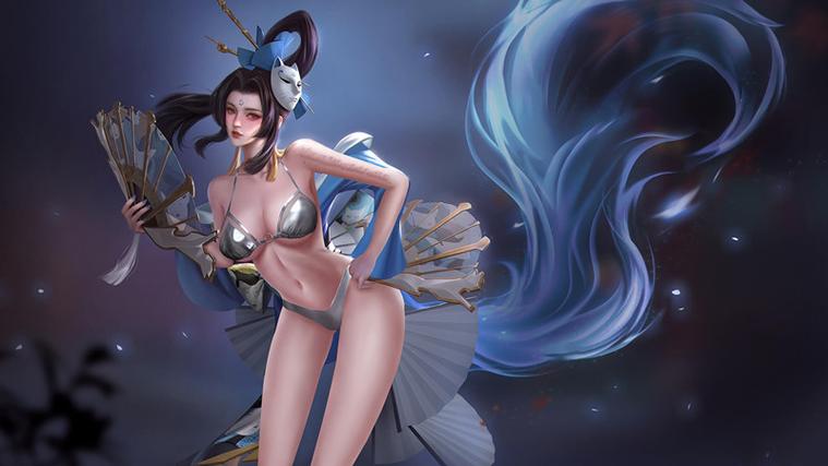 王者荣耀不知火舞最全游戏攻略解说_王者荣耀不知火舞最新游戏技巧通关