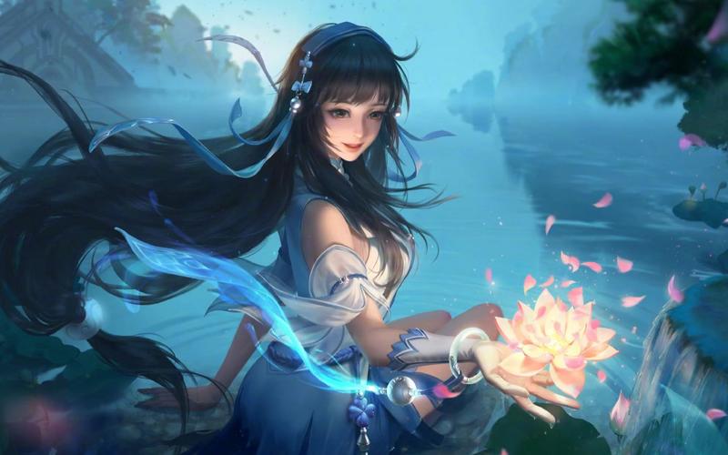 王者美女最全游戏攻略解说_王者美女最新游戏技巧通关